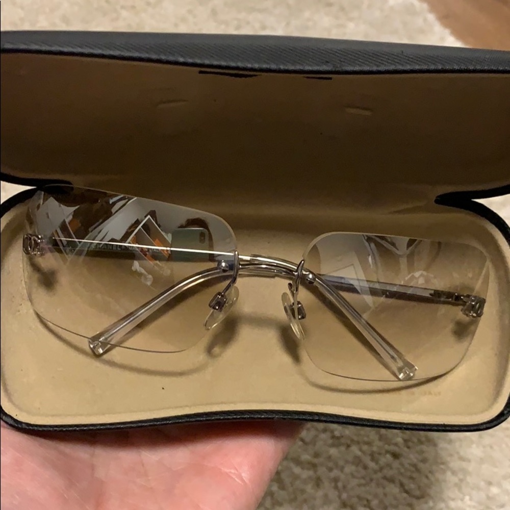 Vintage Chanel Sunglasses